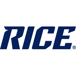 Rice Owls Wordmark Logo 2017 - Present