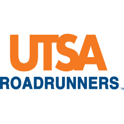 UTSA Roadrunners Wordmark Logo 1988 - 2008