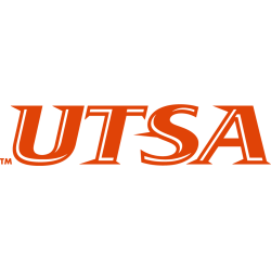 UTSA Roadrunners Wordmark Logo 2008 - Present