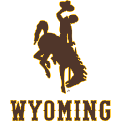 Wyoming Cowboys Alternate Logo 2022 - Present