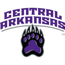 Central Arkansas Bears Alternate Logo 2009 - 2021