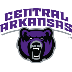 Central Arkansas Bears Alternate Logo 2009 - 2021