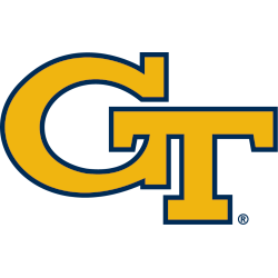 Georgia Tech Yellow Jackets Primary Logo 1967 - 2015