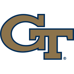 Georgia Tech Yellow Jackets Primary Logo 2015 - 2018