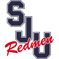 St. John's Red Storm Primary Logo 1988 - 1994