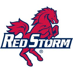 St. John's Red Storm Alternate Logo 1994 - 2003