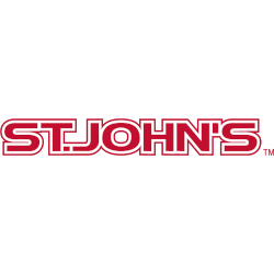 St. John's Red Storm Primary Logo 2003 - 2006