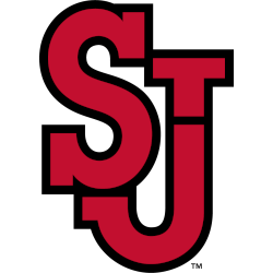 St. John's Red Storm Primary Logo 2006 - 2015