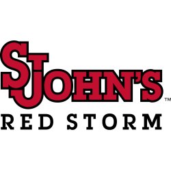 St. John's Red Storm Alternate Logo 2006 - 2015