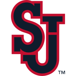 St. John's Red Storm Alternate Logo 2015 - Present