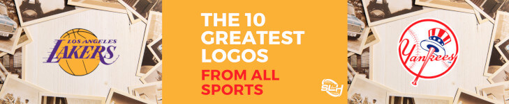 The 10 Greatest Logos From All Sports