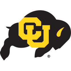 Colorado Buffaloes Primary Logo 1985 - 2005