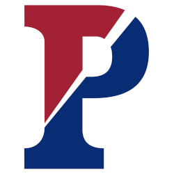 Penn Quakers Alternate Logo 2004 - 2017