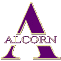 Alcorn State Braves Primary Logo 1996 - 2004