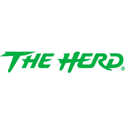 Marshall Thundering Herd Wordmark Logo 2015 - Present