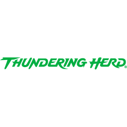 Marshall Thundering Herd Wordmark Logo 2015 - Present