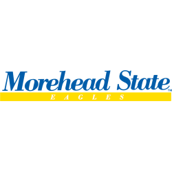 Morehead State Eagles Wordmark Logo 1994 - 2000