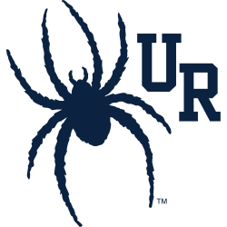 Richmond Spiders Alternate Logo 2002 - Present