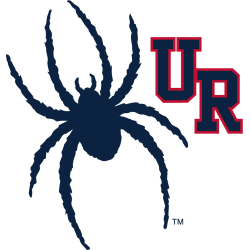 Richmond Spiders Alternate Logo 2012 - 2017