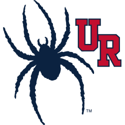 Richmond Spiders Alternate Logo 2012 - 2017