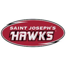 St. Joseph's Hawks Wordmark Logo 2002 - 2007