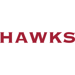 St. Joseph's Hawks Wordmark Logo 2018 - Present