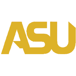 Alabama State Hornets Wordmark Logo 2001 - Present