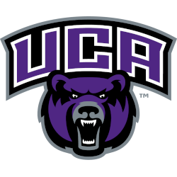 Central Arkansas Bears Alternate Logo 2009 - 2021