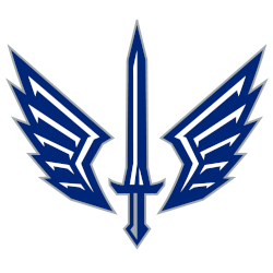 St. Louis Battlehawks Alternate Logo 2023 - 2024