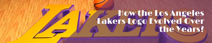 How the Los Angeles Lakers Logo Evolved Over the Years?