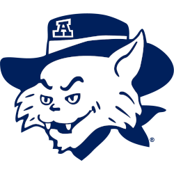 Arizona Wildcats Alternate Logo 1970 - 1981