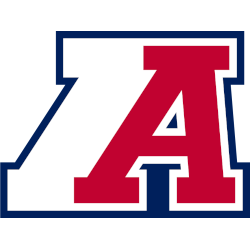 Arizona Wildcats Alternate Logo 1977 - 1979