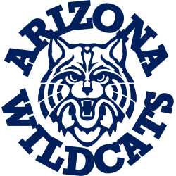 Arizona Wildcats Alternate Logo 1981 - 1990