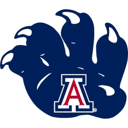 Arizona Wildcats Alternate Logo 1989 - 2003