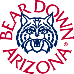 Arizona Wildcats Alternate Logo 1990 - 2007