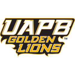 Arkansas-BP Golden Lions Wordmark Logo 2015 - Present