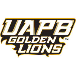 Arkansas-BP Golden Lions Wordmark Logo 2015 - Present