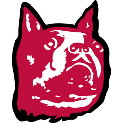 Boston Terrier Primary Logo 1960 - 1980