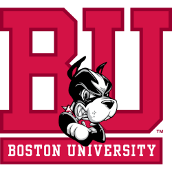 Boston Terrier Primary Logo 2005 - 2015