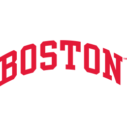 Boston Terrier Wordmark Logo 2015 - Present