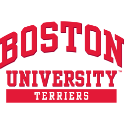 Boston Terrier Wordmark Logo 2015 - Present