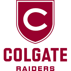 Colgate Raiders Alternate Logo 2020 - Present