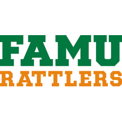 Florida A&M Rattlers Wordmark Logo 2013 - Present