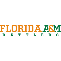 Florida A&M Rattlers Wordmark Logo 2013 - Present