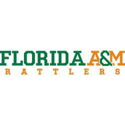 Florida A&M Rattlers Wordmark Logo 2013 - Present