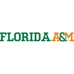 Florida A&M Rattlers Wordmark Logo 2013 - Present