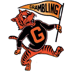 Grambling State Tigers Primary Logo 1956 - 1965