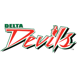 Mississippi Valley State Delta Devils Wordmark Logo 2002 - Present