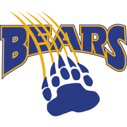 Northern Colorado Bears Alternate Logo 1998 - 2002