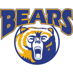 Northern Colorado Bears Primary Logo 1998 - 2002